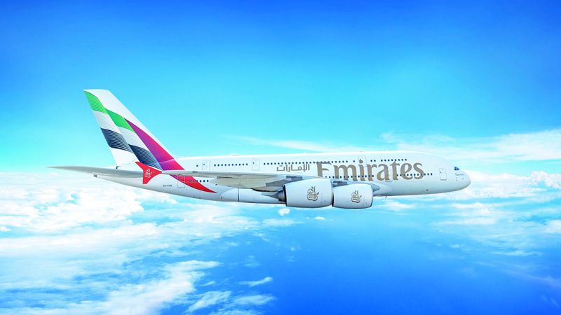 الامارات | 5000 وظيفة في «الضيافة الجوية» لدى «طيران الإمارات» خلال 2025