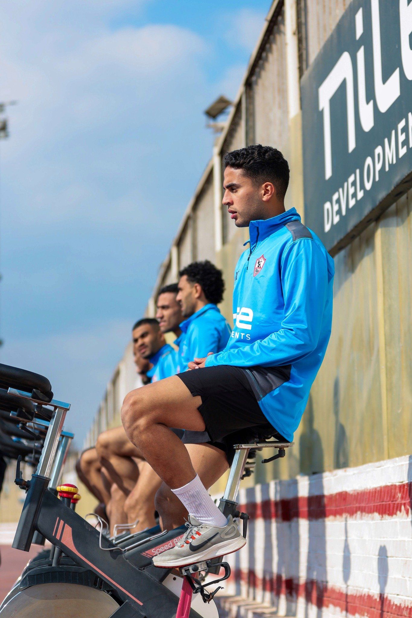 ظهور الجفالى مع شيكابالا.. كواليس مران الزمالك استعدادا لمواجهة بتروجت