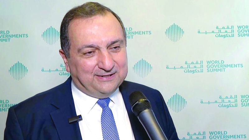 الامارات | ريمون خوري: الذكاء الاصطناعي محرك رئيس للمستقبل