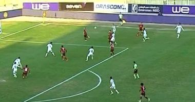 شوط أول سلبي بين سيراميكا وزد في دوري NILE
