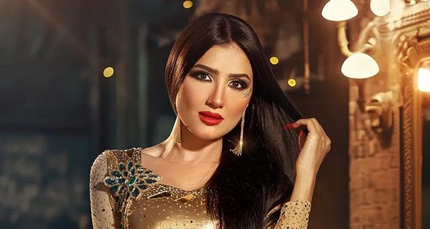 مي عمر ترد على جدل بوستر “إش إش” بهذه الرسالة