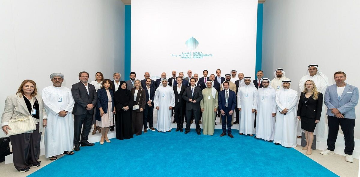 الامارات | القمة العالمية للحكومات تستعرض بجلسة تفاعلية أفضل الممارسات وأطر الحوكمة لدعم استمرارية الشركات العائلية