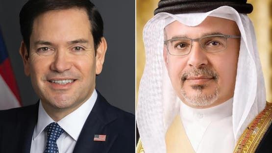 الخليج اليوم .. ولي العهد البحريني ووزير الخارجية الأميركي يبحثان المستجدات الإقليمية