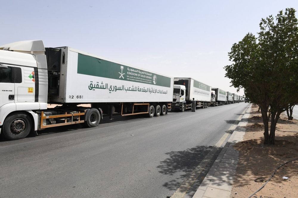 وزير الصحة السوري يبحث مستجدات المساعدات مع فريق مركز الملك سلمان للإغاثة