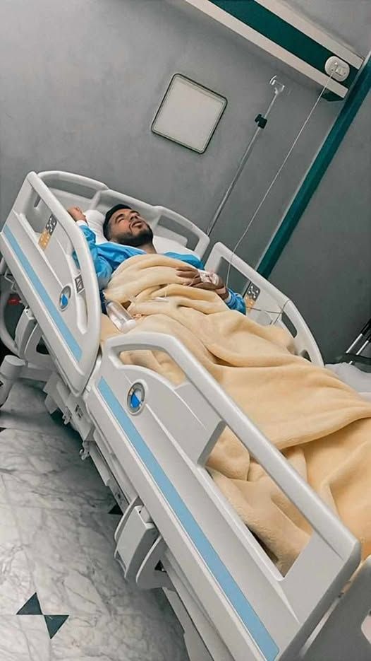 محمد حسن يجرى جراحة وتر إكيليس ويغيب عن الإسماعيلى لنهاية الموسم