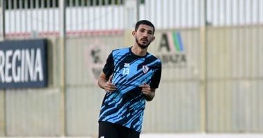 هل ينضم لقائمة الغيابات أمام بتروجت.. برنامج تأهيلى لأحمد فتوح بالزمالك