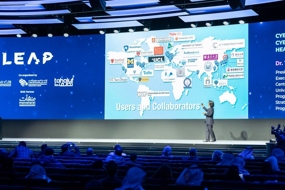 نخبة من قادة التقنية.. "ليب 2025" يناقش الابتكار والاستدامة الرقمية