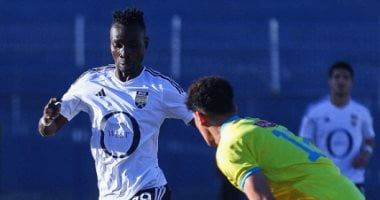 أهداف مباراة الجونة والإسماعيلى بدورى nile