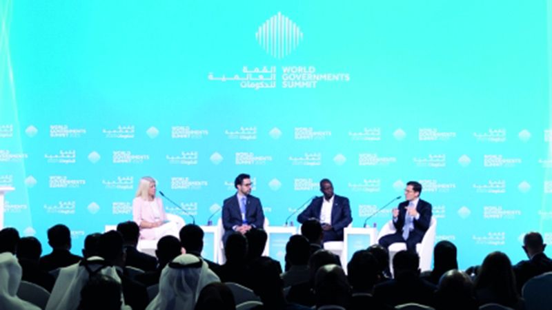 الامارات | الثورة الرقمية تغيّر قواعد التمويل والشراكات