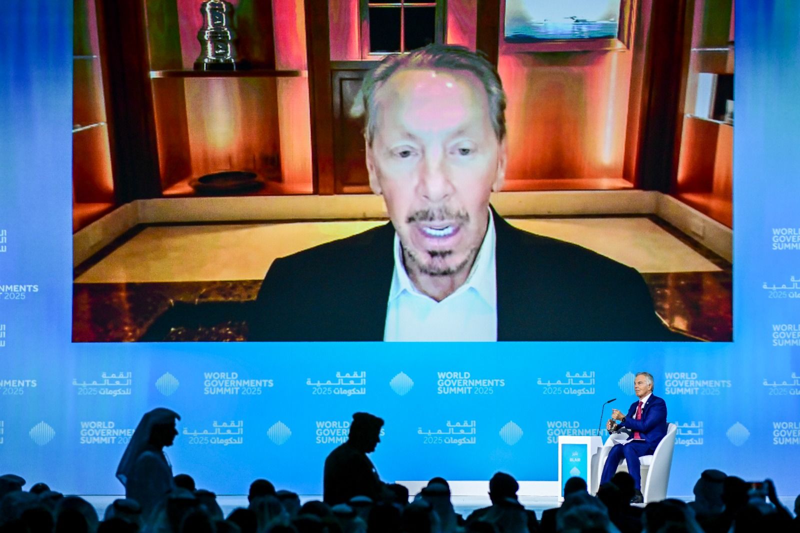 الامارات | هل الذكاء الاصطناعي أعظم اكتشاف في تاريخ البشرية؟