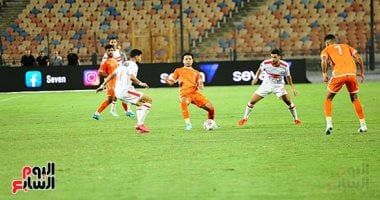 بروكسى يتعادل للمرة الـ10 على التوالى بدورى المحترفين