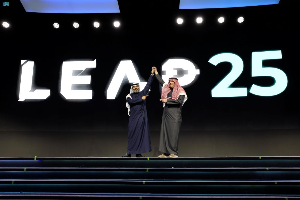 ختام ليب 2025.. إطلاقات واستثمارات تجاوزت 14.9 مليار دولار