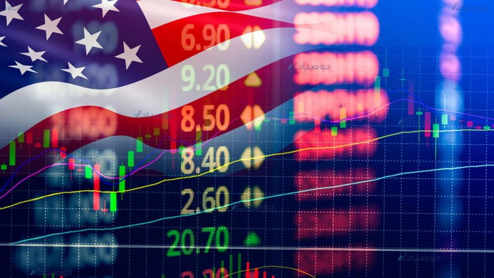 تراجع الأسهم الأمريكية بعد ارتفاع معدل التضخم