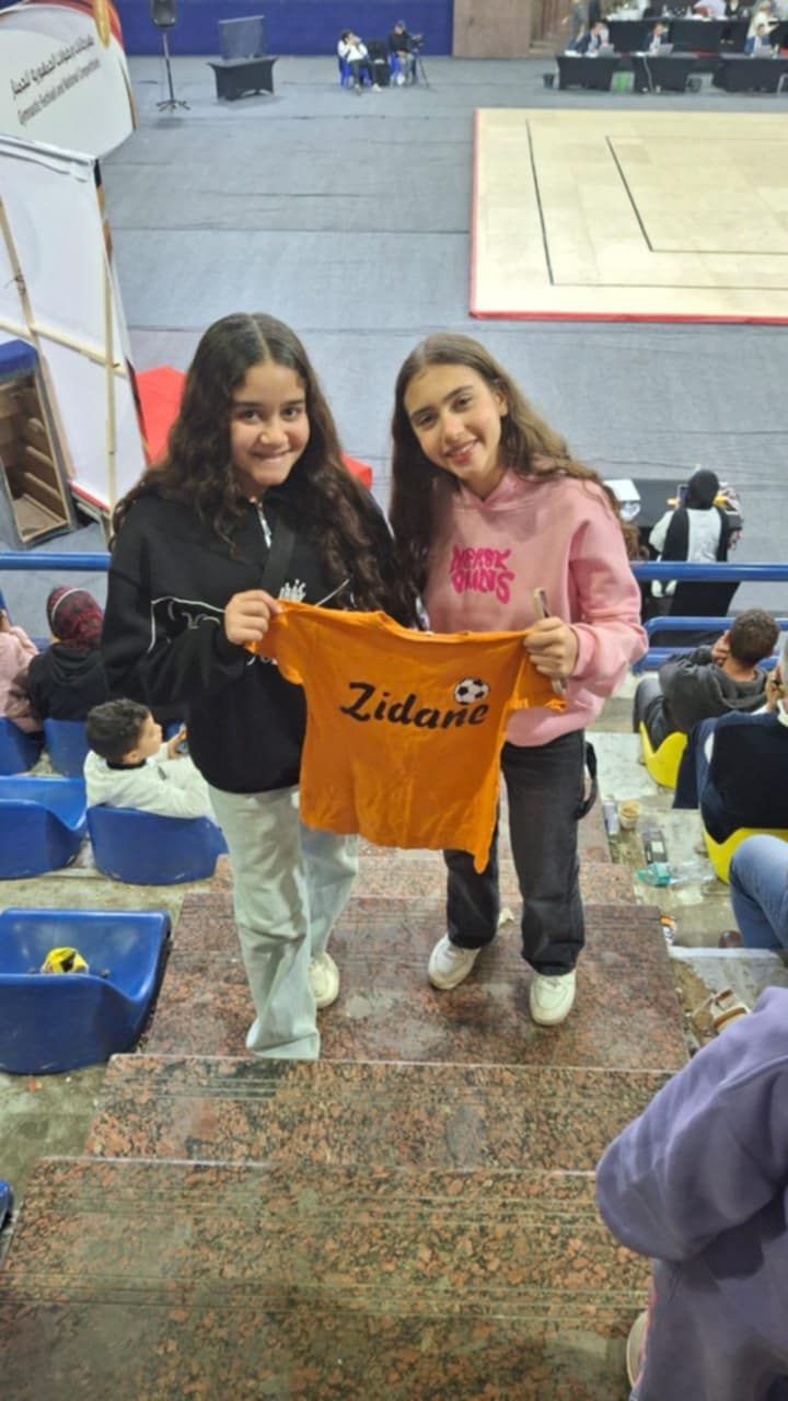 زيدان أحمد عصام يتوج بذهبية بطولة الجمهورية فى جمباز الأيروبك.. صور