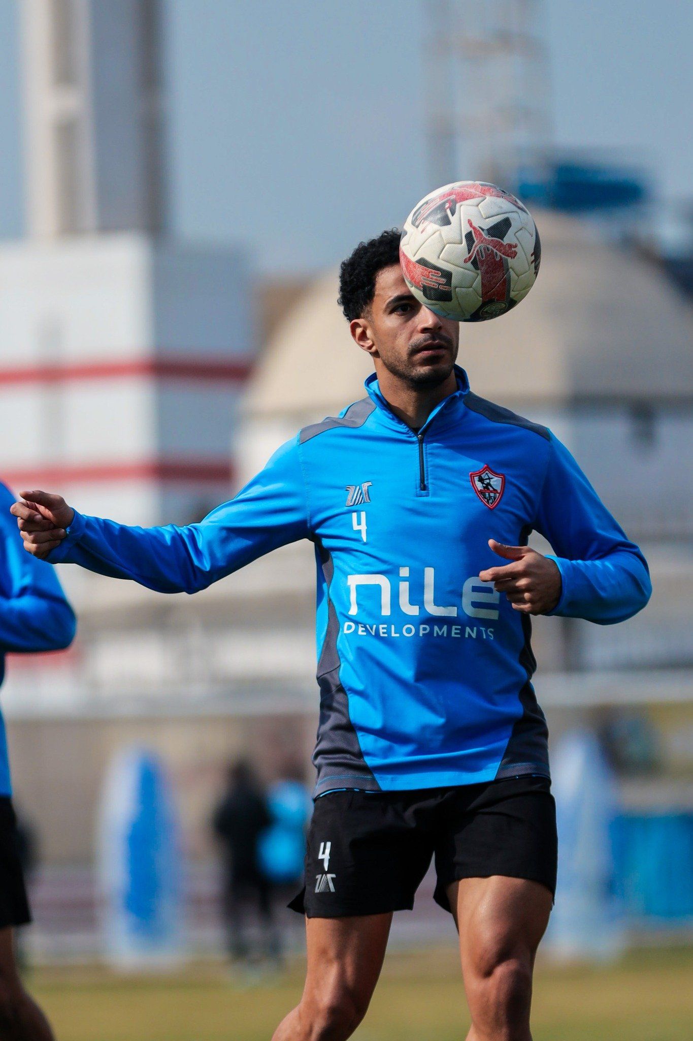 ظهور الجفالى مع شيكابالا.. كواليس مران الزمالك استعدادا لمواجهة بتروجت