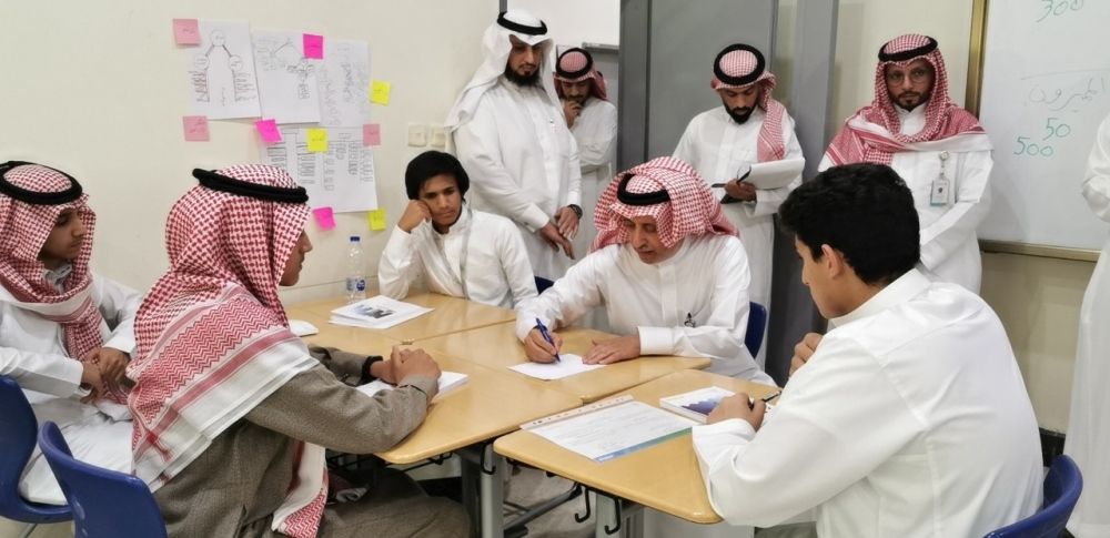 31 مدرسة جديدة تنضم لبرنامج "فصول موهبة" العام الدراسي القادم