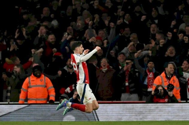 الإصابة تُبعد هافيرتس عن أرسنال حتى نهاية الموسم (تقارير)