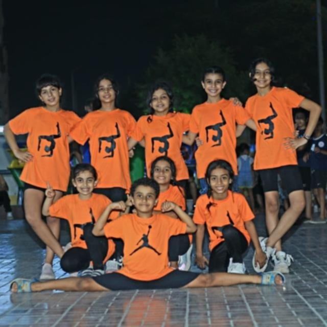 زيدان أحمد عصام يتوج بذهبية بطولة الجمهورية فى جمباز الأيروبك.. صور