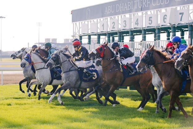 الامارات | 1.86 مليون درهم جوائز كأس أبوظبي الذهبي للخيول