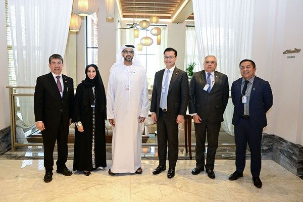 "الوطني الاتحادي" و"الشيوخ الفلبيني" يبحثان علاقات التعاون البرلماني