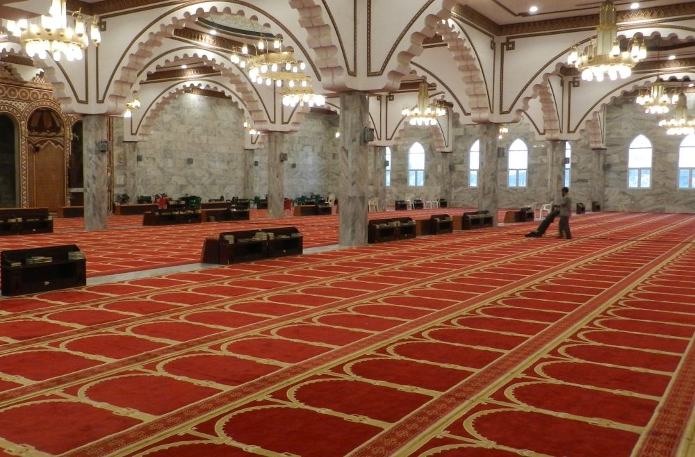 "الشؤون الإسلامية" ترصد1147 حالة تجاوز على خدمات المساجد خلال 2024