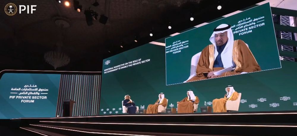 وزير الاستثمار: الاقتصاد السعودي تخطى مرحلة مهمة في رحلة التنوع