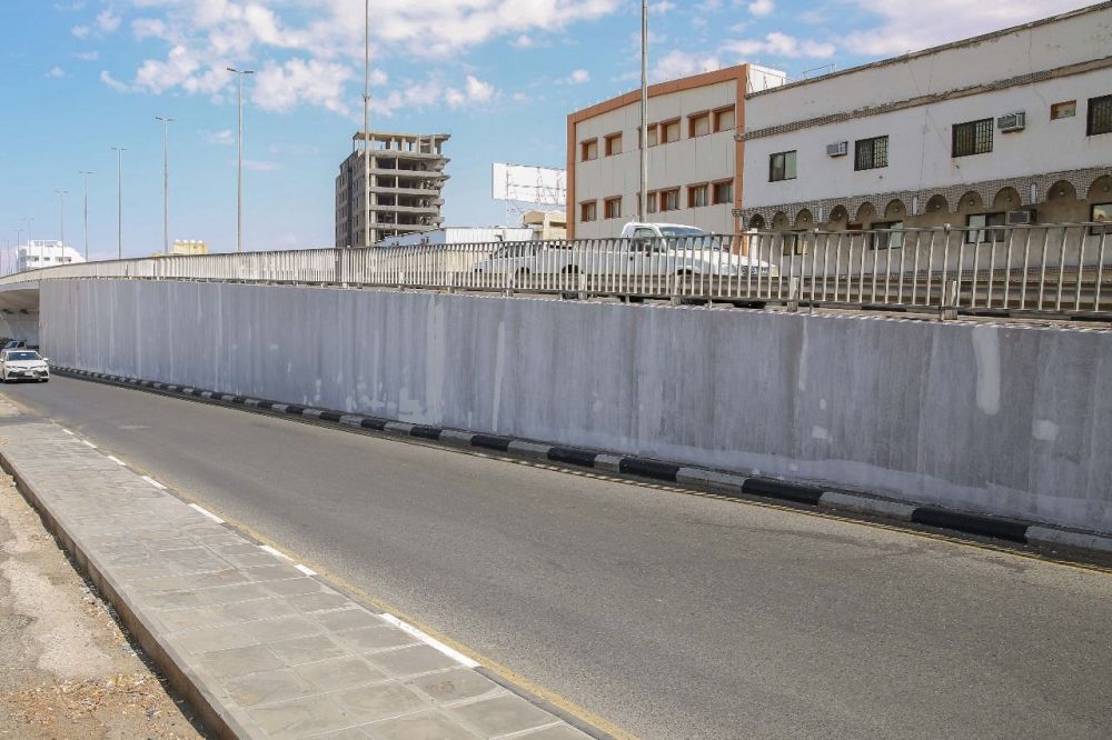 الطائف.. بدء أعمال تطوير وتأهيل الجسور لتعزيز الحركة المرورية