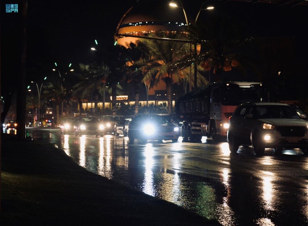 الدمام 14 مئوية.. بيان درجات الحرارة الصغرى على بعض مدن المملكة