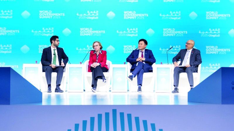 الامارات | 2.7 مليار شخص في العالم غير متصلين بالإنترنت