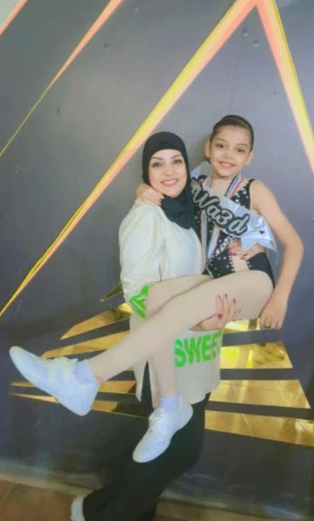 زيدان أحمد عصام يتوج بذهبية بطولة الجمهورية فى جمباز الأيروبك.. صور