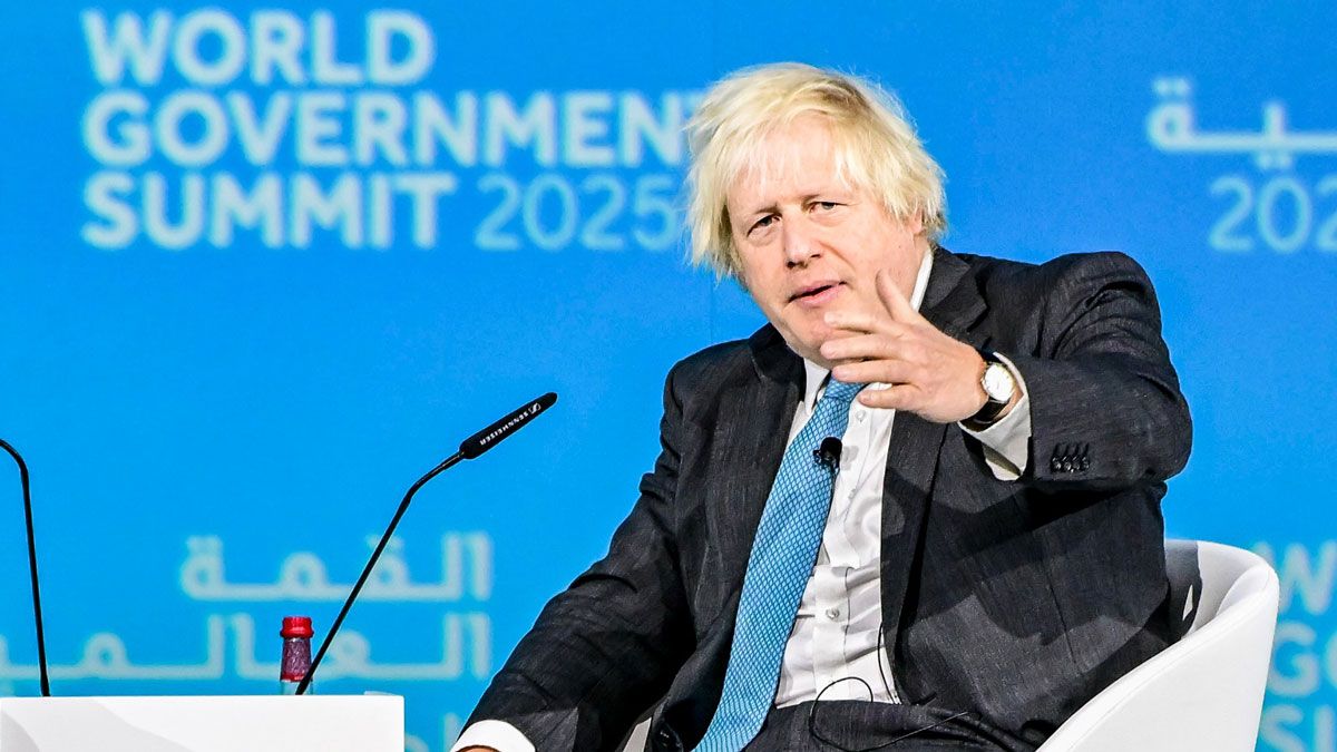 الامارات | جونسون: الإمارات أكثر نجاحاً في قطاع المطارات من بريطانيا وقدرة على التخطيط للمستقبل