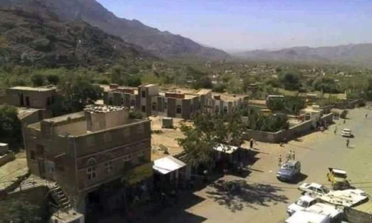 جريمةتهز شارع تعز .. وشرطة تعز تلقي القبض على القاتل