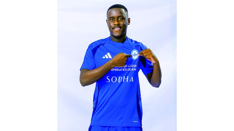 الامارات | النصر يضم إدريس والعامري من الجزيرة