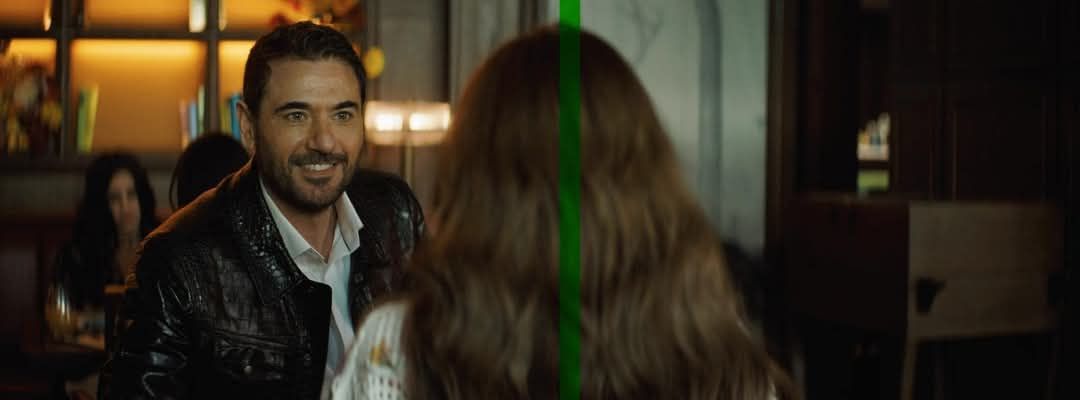 تركى آل الشيخ يكشف صورا جديدة لفيلم The Seven Dogsلكريم عبد العزيز وأحمد عز
