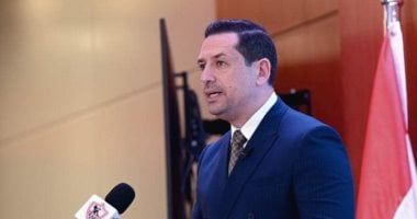 أحمد سالم: أتمنى انتهاء موقف زيزو فى أى اتجاه وجروس يحتاج الدعم