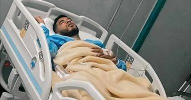 محمد حسن يجرى جراحة وتر إكيليس ويغيب عن الإسماعيلى لنهاية الموسم