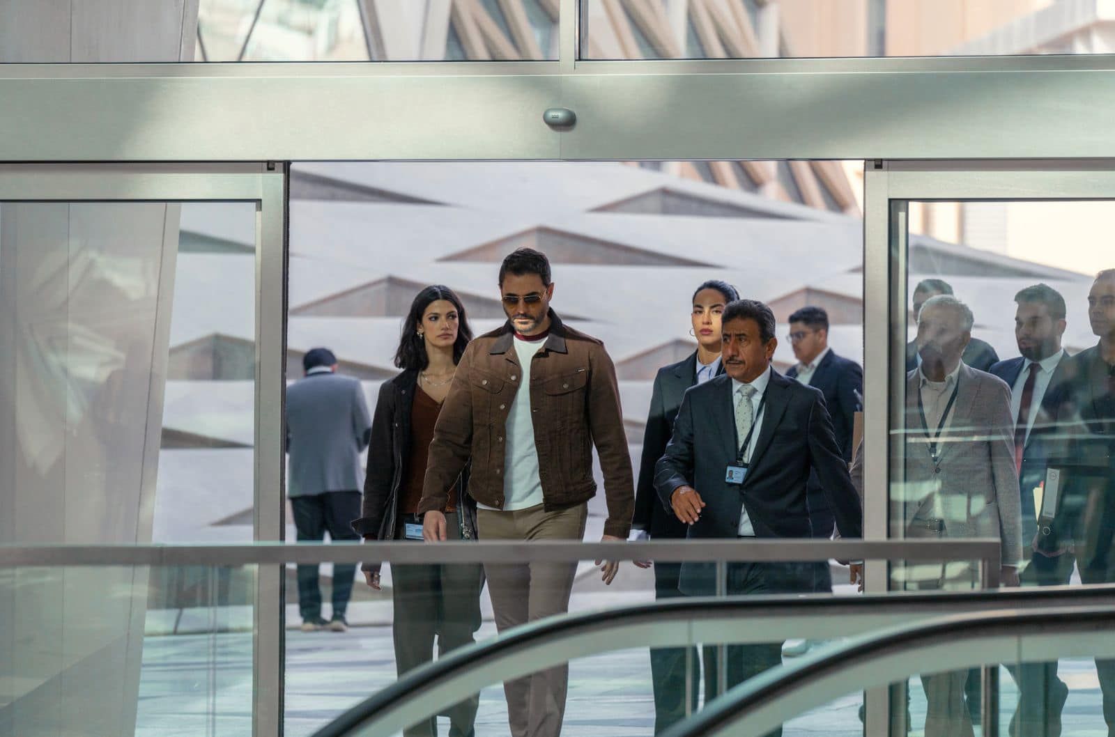 أسماء لامعة انضمت إلى فيلم The Seven Dogs لكريم عبد العزيز وأحمد عزّ