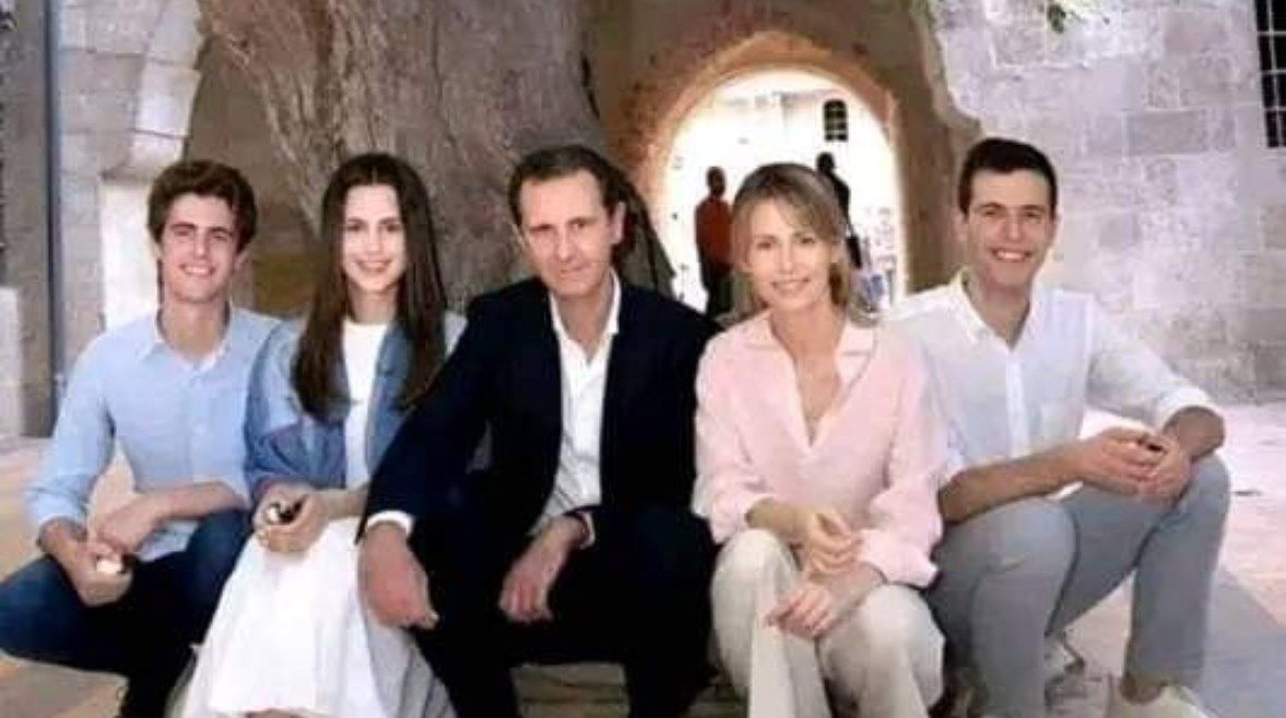 اول حديث ل"الأسد " من موسكو بعد سقوط النظام السوري