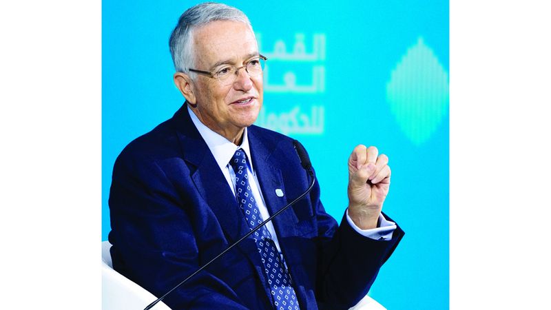 الامارات | ساليناس: «بتكوين» رمز للحرية المالية