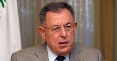 السنيورة: المقترحات الأمريكية والإسرائيلية تختزن مخاطر كبيرة على المنطقة العربية