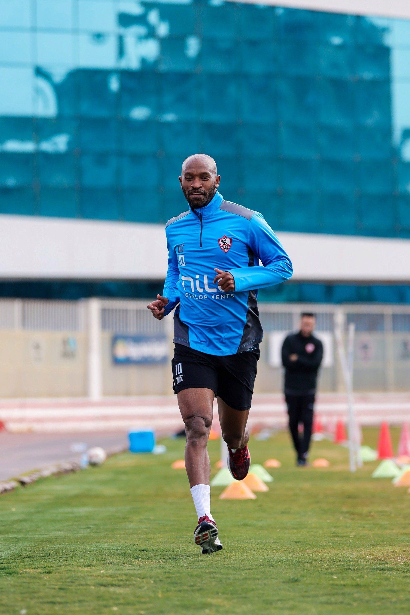 ظهور الجفالى مع شيكابالا.. كواليس مران الزمالك استعدادا لمواجهة بتروجت