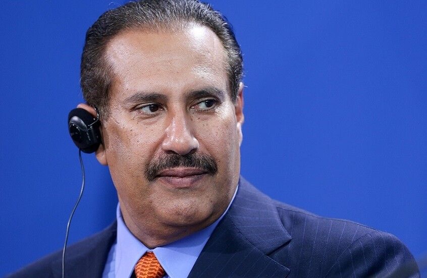 الخليج اليوم .. بن جاسم يدعو العرب للوقوف مع السعودية ضد طرح نتنياهو "السخيف" وجعل قمتهم المقبلة عكس سابقاتها