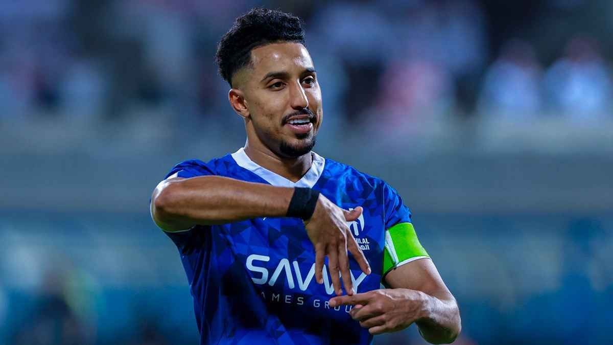 الامارات | عرض "خارج التوقعات" للنجم السعودي سالم الدوسري.. الهلال أم 30 مليون سنوياً؟
