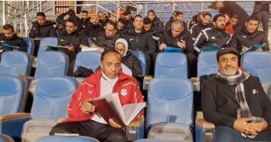 مدربو "المسار السريع" يحللون مباراة بيراميدز والحرس ضمن دورة كاف واتحاد الكرة