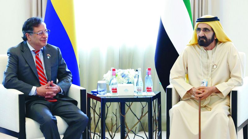 الامارات | محمد بن راشد: حريصون على تمكين قيادات العمل الحكومي لمواجهة المتغيرات العالمية