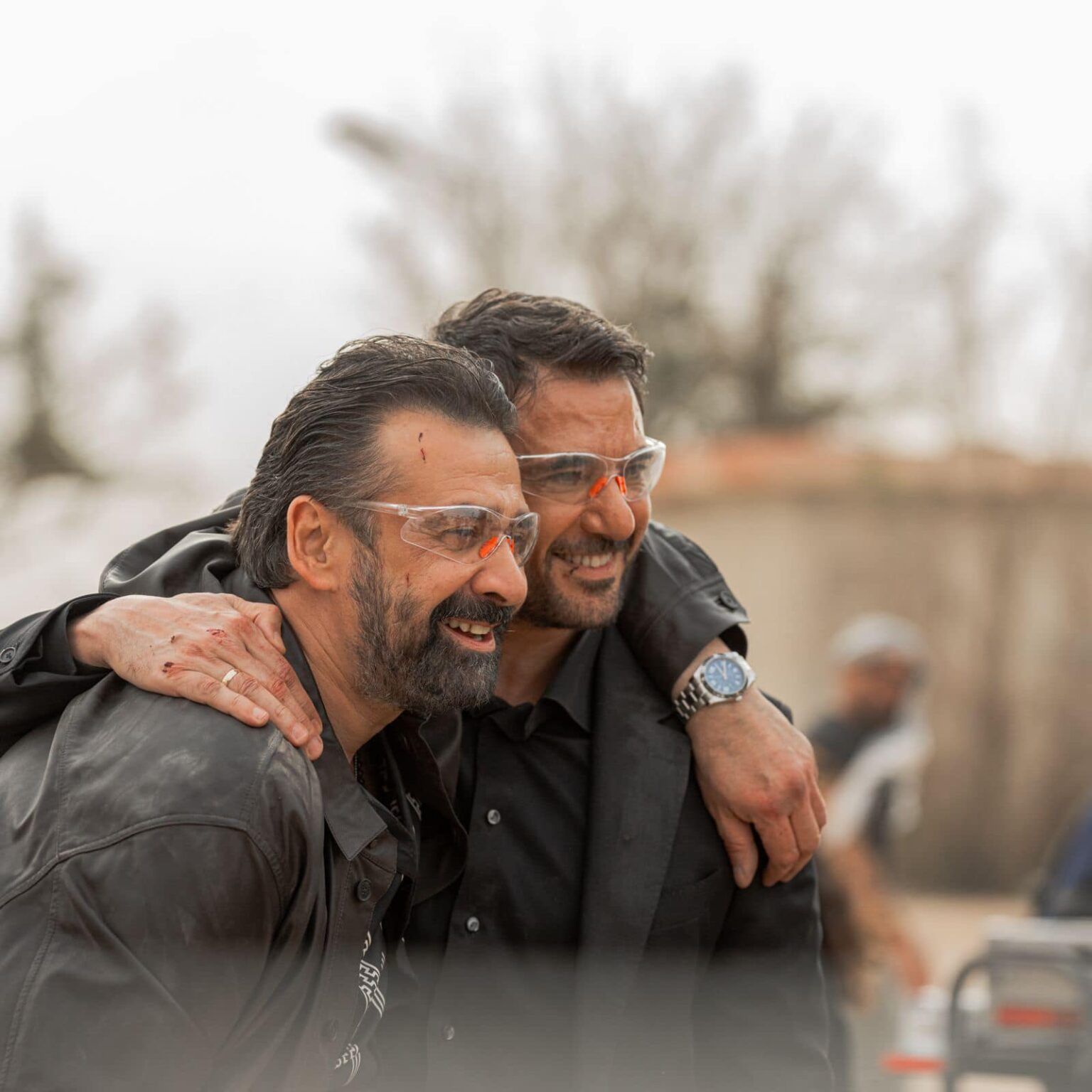 أسماء لامعة انضمت إلى فيلم The Seven Dogs لكريم عبد العزيز وأحمد عزّ