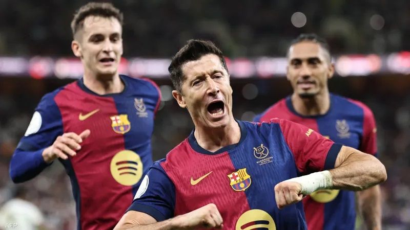 الامارات | قرعة كأس إسبانيا تصدم برشلونة بمواجهة نارية