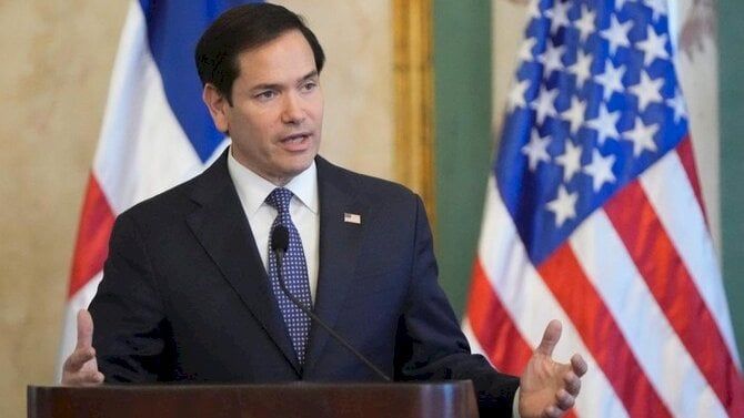 القيادة السعودية تستقبل روبيو الإثنين.. لبحث مستقبل غزة