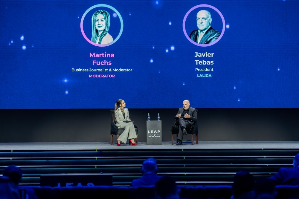 نخبة من قادة التقنية.. "ليب 2025" يناقش الابتكار والاستدامة الرقمية