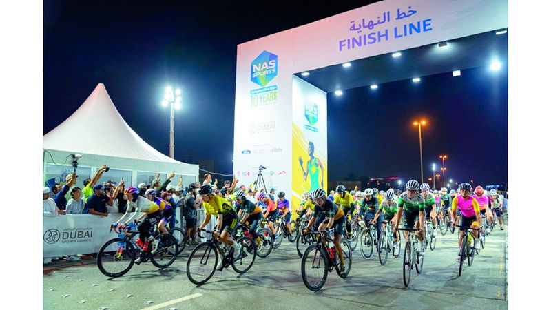 الامارات | 11 لعبة في النسخة الـ 12 لدورة ند الشبا الرياضية